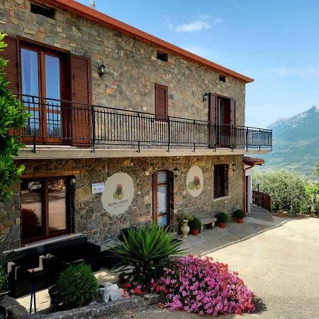 Pietra Del Colle Agriturismo Altavilla Silentina Bagian luar foto