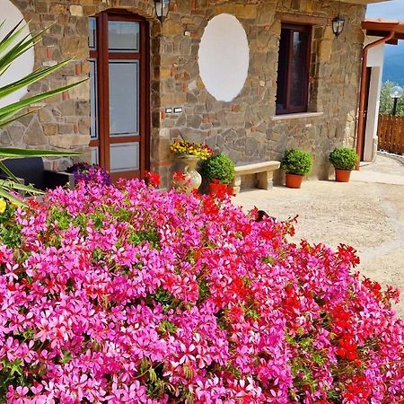 Pietra Del Colle Agriturismo Altavilla Silentina Bagian luar foto