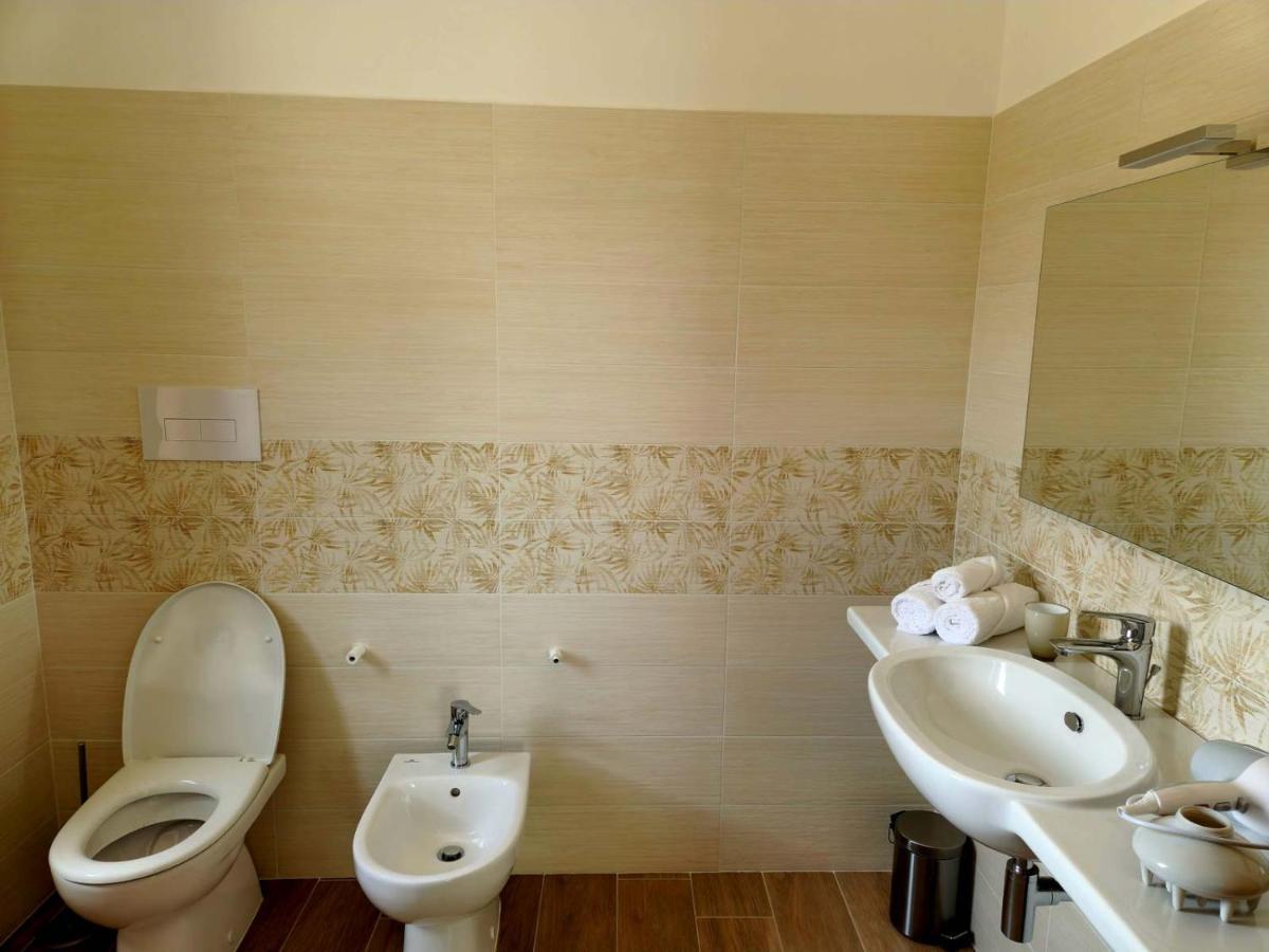 Pietra Del Colle Agriturismo Altavilla Silentina Bagian luar foto