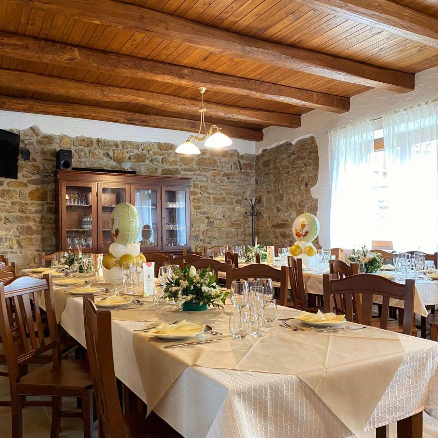 Pietra Del Colle Agriturismo Altavilla Silentina Bagian luar foto