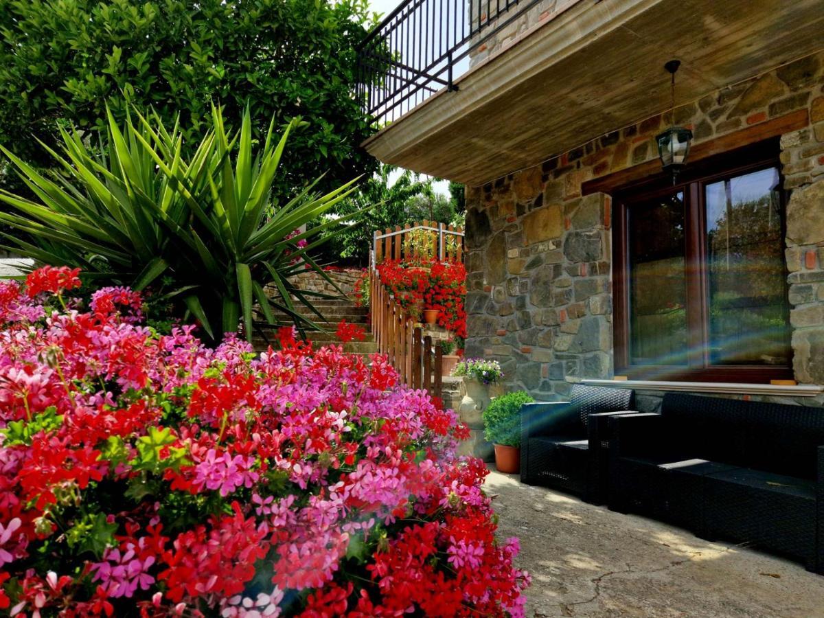 Pietra Del Colle Agriturismo Altavilla Silentina Bagian luar foto